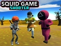 Spēle Squid Game Shooter