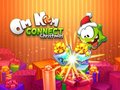 Spēle Om Nom Connect Christmas