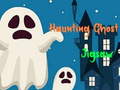 Spēle Haunting Ghost Jigsaw