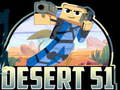 Spēle Desert 51