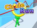 Spēle Circle Run 3D 