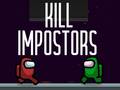 Spēle Kill Impostors