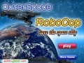Spēle OuterSpace Robocop