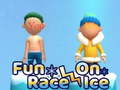 Spēle Fun Race On Ice