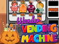 Spēle Wonder Vending Machine
