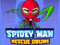Spēle Spidey Man Rescue Online