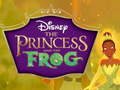 Spēle Disney The Princess and the Frog