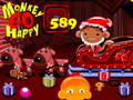 Spēle Monkey Go Happy Stage 589