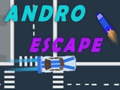 Spēle Andro Escape