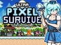 Spēle Ultra Pixel Survive Winter Coming