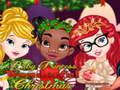 Spēle Baby Princesses Wonderful Christmas