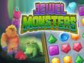 Spēle Jewel Monsters