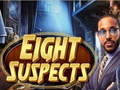 Spēle Eight Suspects