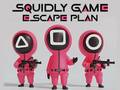 Spēle Squidly Game Escape Plan
