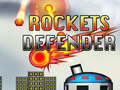 Spēle Rocket Defender