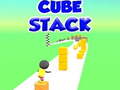 Spēle Cube Stack