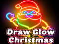 Spēle Draw Glow Christmas
