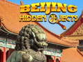 Spēle Beijing Hidden Objects