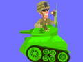 Spēle Tank Wars Multiplayer