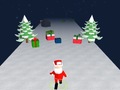 Spēle 3D Santa Run 
