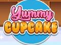 Spēle Yummy Cupcake