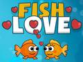 Spēle Fish Love