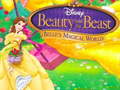 Spēle Disney Beauty and The Beast Belle's Magical World