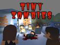 Spēle Tiny Zombies