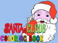 Spēle Santa Claus Coloring Book
