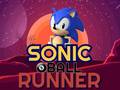 Spēle Sonic 8 Ball Runner