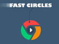 Spēle Fast Circles