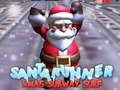 Spēle Santa Runner Xmas Subway Surf