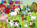 Spēle Happy Farm For Kids