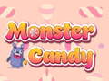 Spēle Monster Candy 