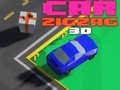 Spēle Car ZigZag 3D