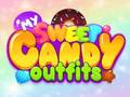 Spēle My Sweet Candy Outfits