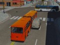 Spēle Bus Simulation City Bus Driver