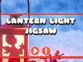 Spēle Lantern Light Jigsaw