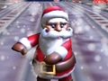 Spēle Subway Santa Runner Christmas
