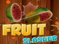 Spēle Fruits Slasher