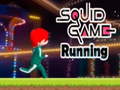 Spēle Squid Game Running 