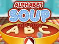 Spēle Alphabet Soup For Kids