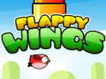 Spēle Flappy Wings