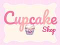 Spēle Cupcake Shop