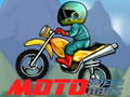 Spēle Moto Speed Race