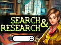 Spēle Search and Research