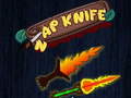 Spēle Zap knife