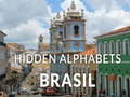 Spēle Hidden Alphabets Brazil