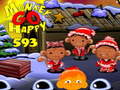 Spēle Monkey Go Happy Stage 593