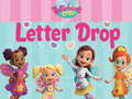 Spēle Butterbean Cafe: Letter Drop